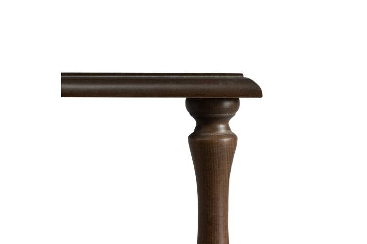 Этажерка П 9 средне-коричневый-3