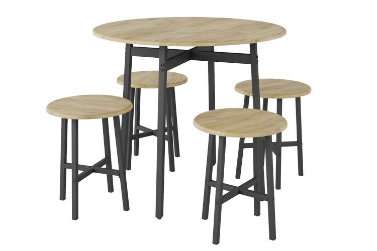 Стол обеденный Медисон дуб сонома-1