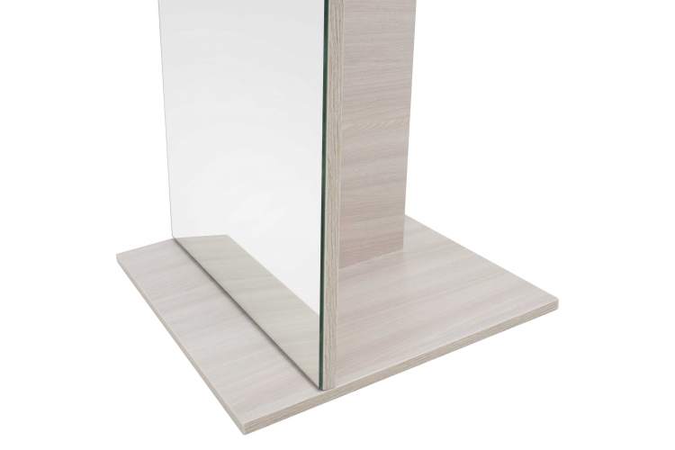 Зеркало напольное Стелла 2 шимо светлый 163,5 см x 50 см-7