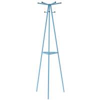 Вешалка напольная Галилео 217 голубой