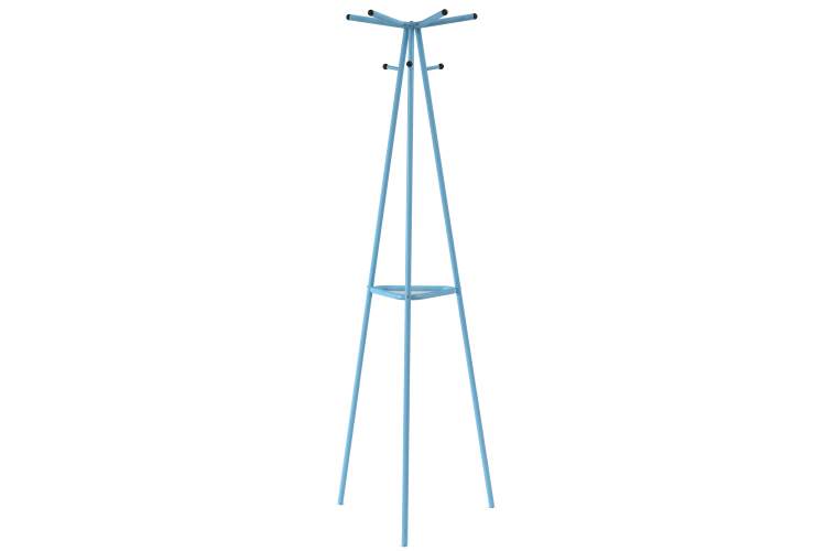 Вешалка напольная Галилео 217 голубой