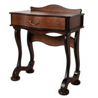 Стол туалетный Джульетта орех Л