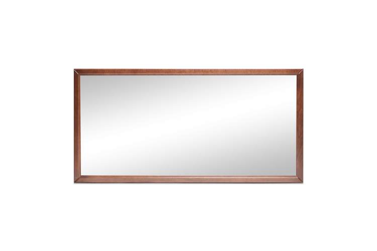Зеркало настенное Ника средне- коричневый 119,5 см x 60 см-6