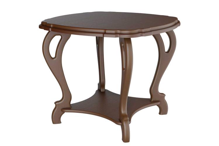 Стол журнальный Кофейный П орех Л