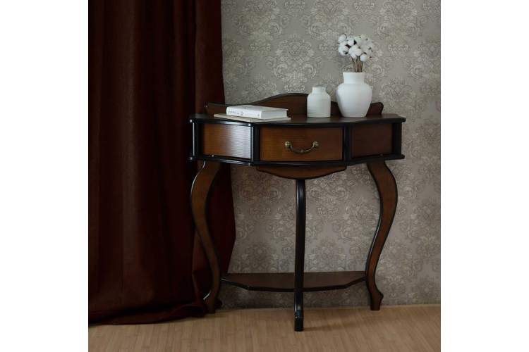 Консоль Джульетта орех Л-11