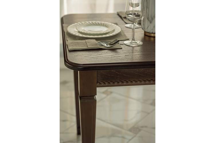 Стол обеденный Васко В 89Н орех 120*80-1