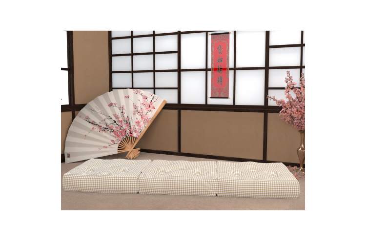 Футон C ткань club-15