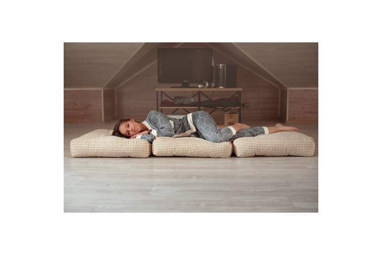 Футон C ткань club-17