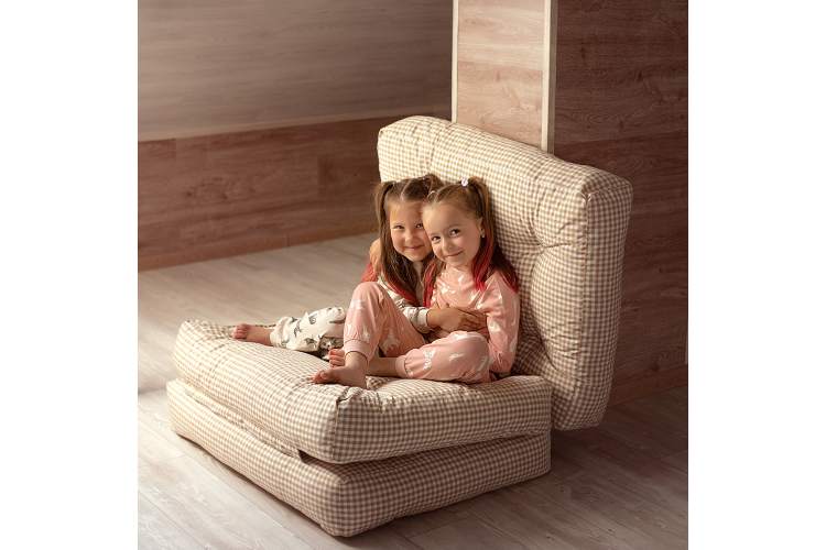 Футон C ткань club-18