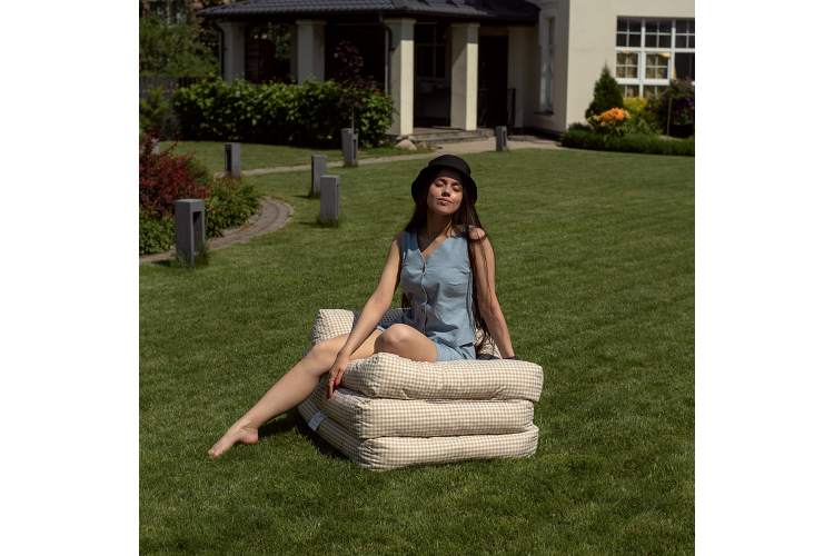 Футон C ткань club-19