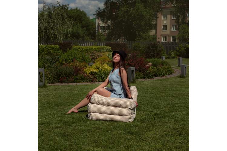 Футон C ткань club-20