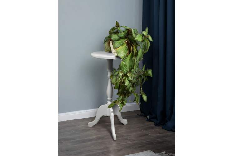 Подставка под цветы напольная П2 белый-8