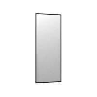 Зеркало настенное в раме Сельетта-6 ,черный 110 см х 40 см