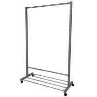 Вешалка напольная В 35Н серый Вешалка напольная В 35Н серый