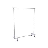 Вешалка напольная Пико 26 металлик