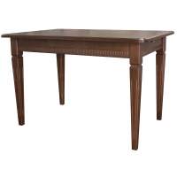 Стол обеденный Васко В 89Н орех 120*80