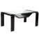 Стол журнальный Гурон 1 черный матовый