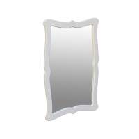 Зеркало навесное Берже 23 белый ясень 97 см х 67 см
