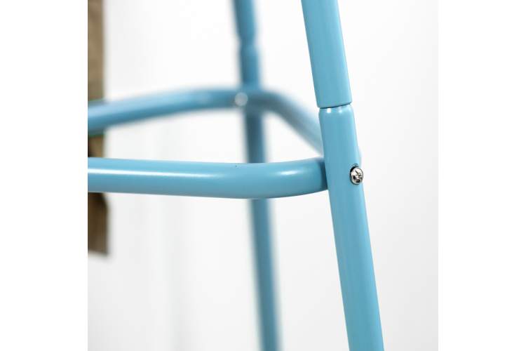 Вешалка напольная Галилео 217 голубой-5