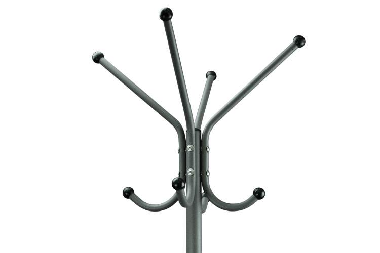 Вешалка напольная Пико 1 серый бетон-2