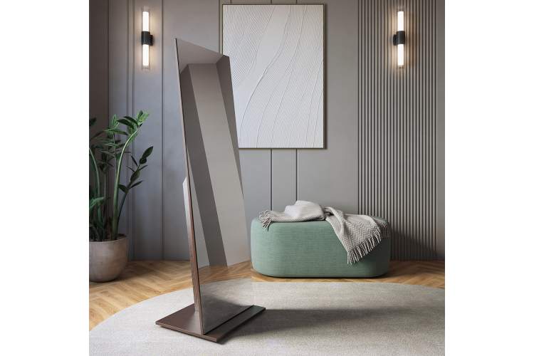 Зеркало напольное Стелла 2 венге 163,5 см x 50 см-9