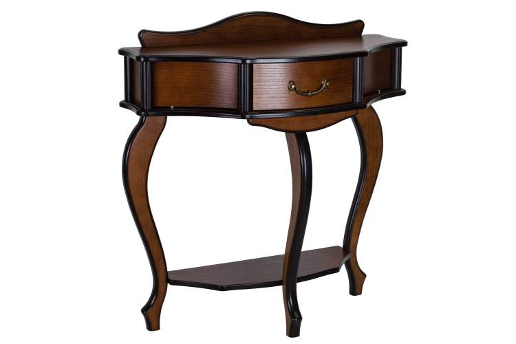 Консоль Джульетта орех Л