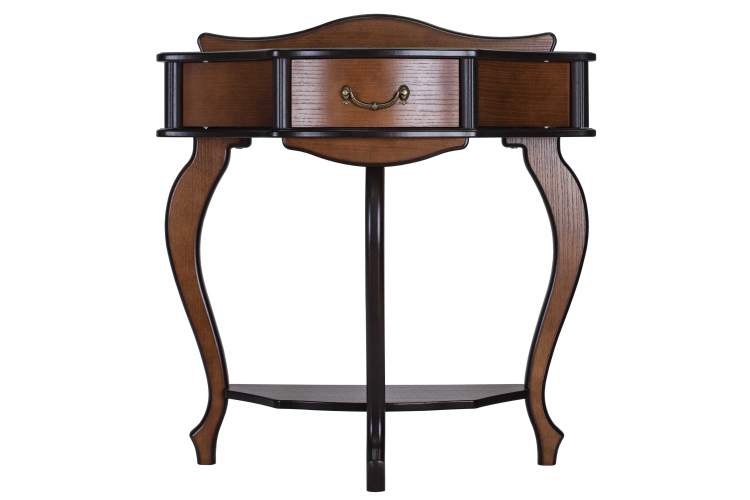 Консоль Джульетта орех Л-4