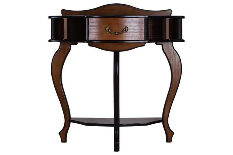 Консоль Джульетта орех Л-8