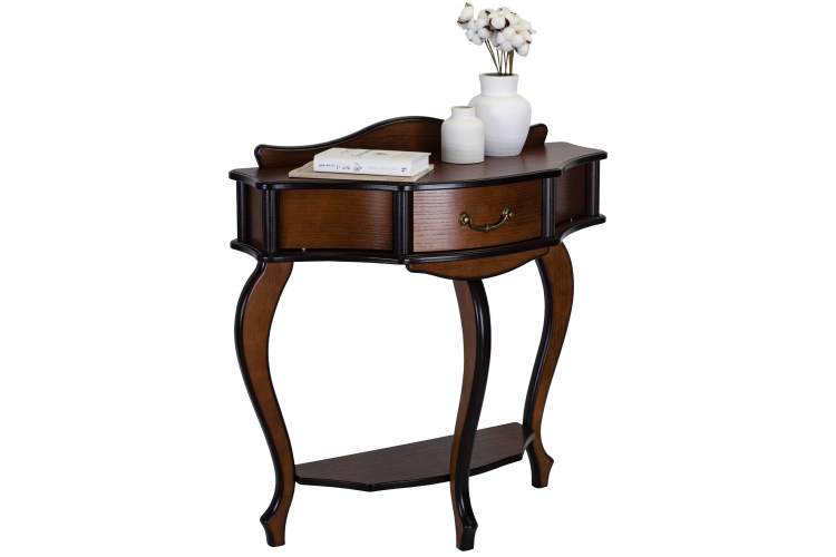 Консоль Джульетта орех Л-9