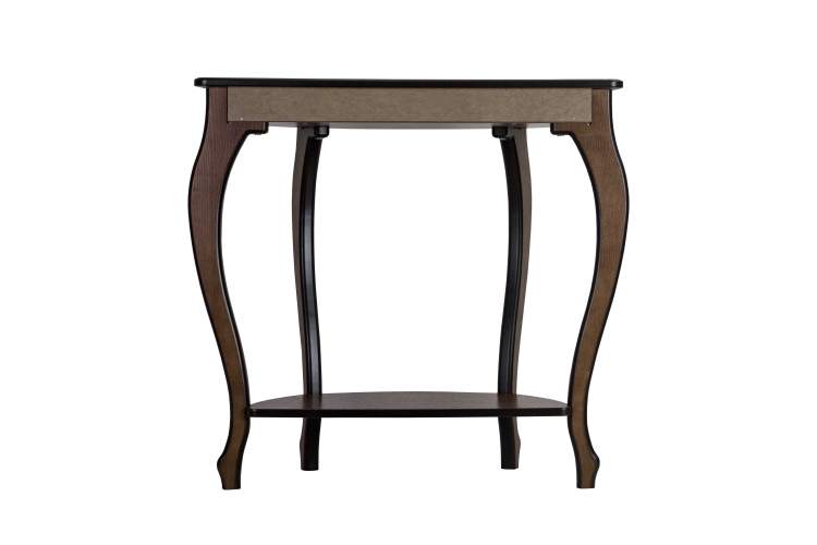 Консоль Элегант орех Л-9