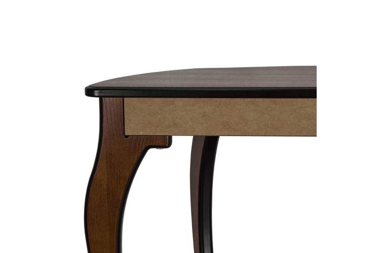 Консоль Элегант орех Л-12