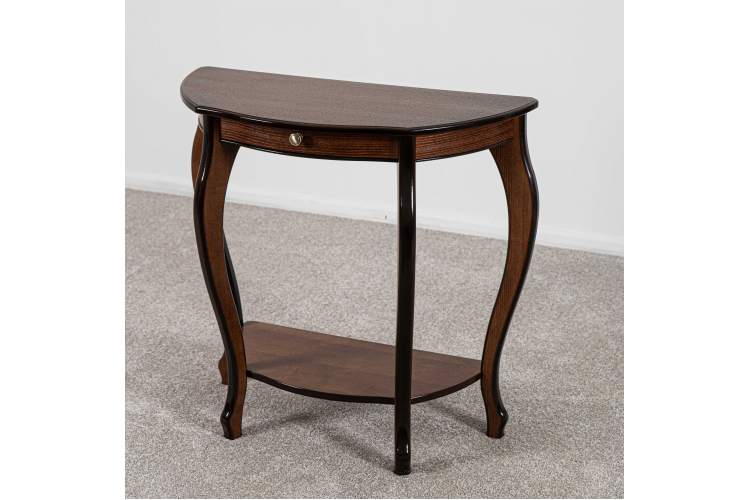 Консоль Элегант орех Л-7