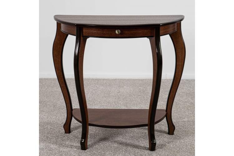 Консоль Элегант орех Л-8