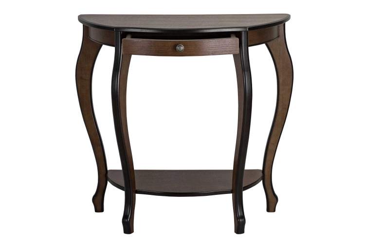 Консоль Элегант орех Л-16