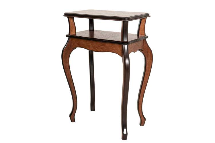 Подставка Берже орех Л-1