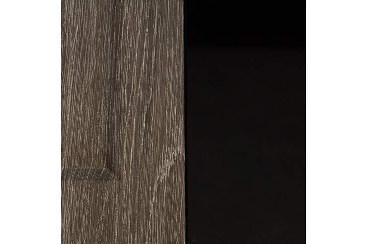 Стол журнальный BeautyStyle 31 дуб шоле графит/венге/стекло черное-7