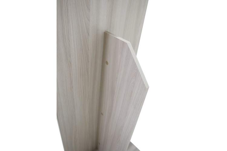 Зеркало напольное Стелла 2 шимо светлый 163,5 см x 50 см-4