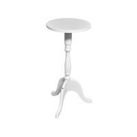 Подставка под цветы напольная П2 белый