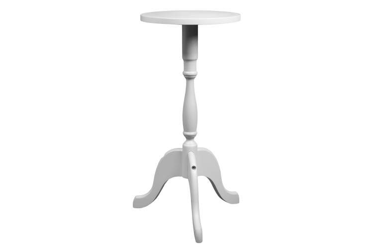 Подставка под цветы напольная П2 белый-1