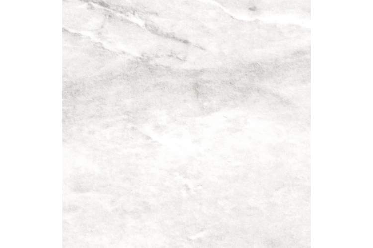 Стол журнальный МеталлАрт М036 белый мрамор/черный-4