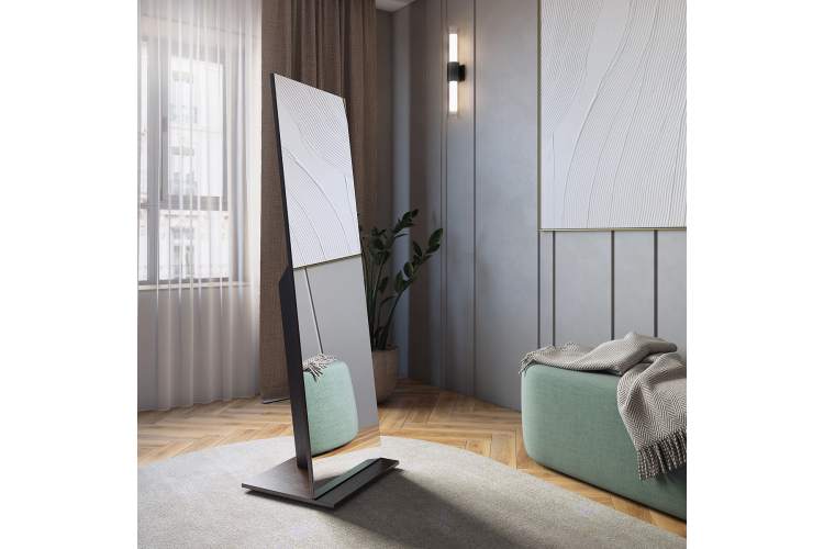 Зеркало напольное Стелла 2 венге 163,5 см x 50 см-11