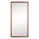 Зеркало настенное Ника средне- коричневый 119,5 см x 60 см