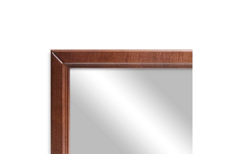 Зеркало настенное Ника средне- коричневый 119,5 см x 60 см-5