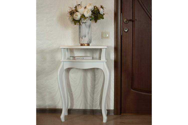 Подставка Берже молочный дуб Л-14