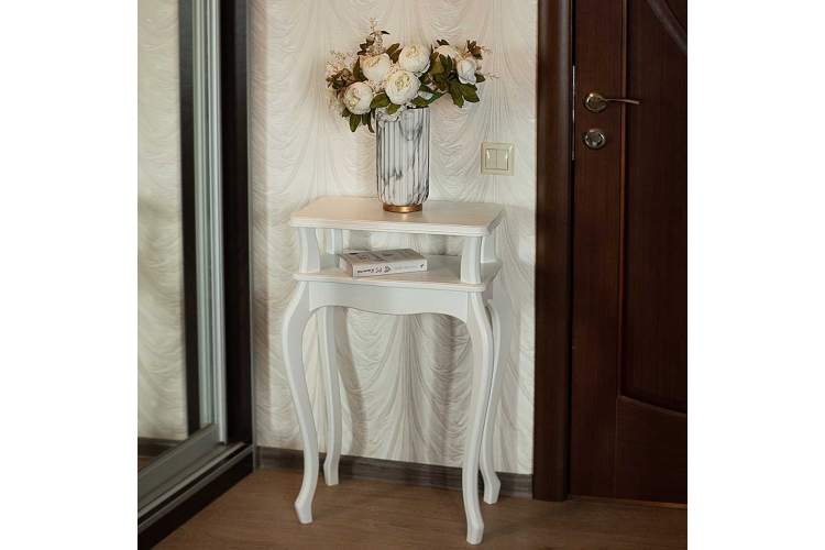 Подставка Берже молочный дуб Л-15