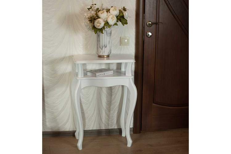 Подставка Берже молочный дуб Л-16