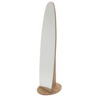 Зеркало напольное Стелла 1 дуб крафт золотой 157,8 см х 40,4 см