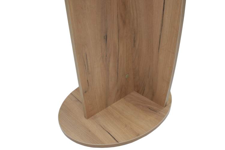 Зеркало напольное Стелла 1 дуб крафт золотой 157,8 см х 40,4 см-6