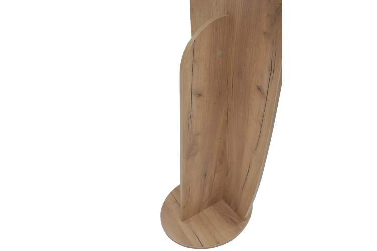 Зеркало напольное Стелла 1 дуб крафт золотой 157,8 см х 40,4 см-7