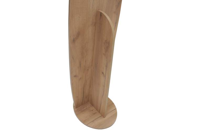 Зеркало напольное Стелла 1 дуб крафт золотой 157,8 см х 40,4 см-8